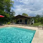 Caramel - Piscine - Vue