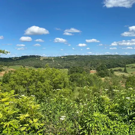 Prázdninový dům Caramel - Piscine - Vue