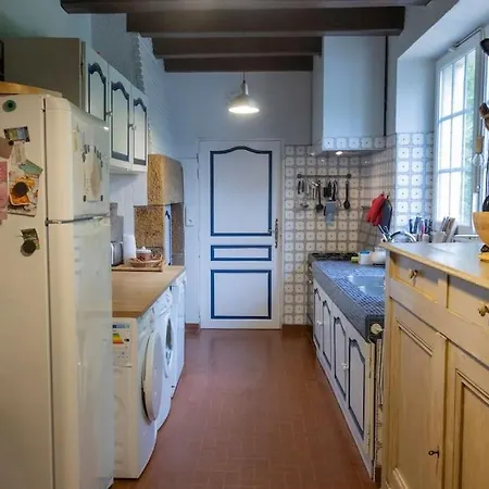 Caramel - Piscine - Vue Fargues (Lot)