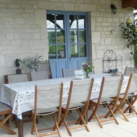 Caramel - Piscine - Vue Prázdninový dům