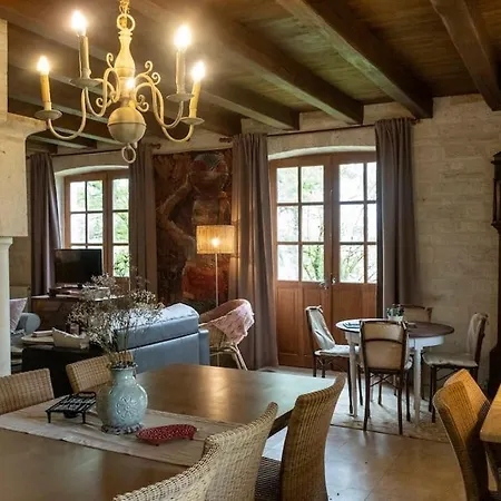 Prázdninový dům Caramel - Piscine - Vue *