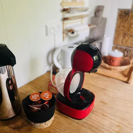 Caramel - Piscine - Vue Fargues (Lot)