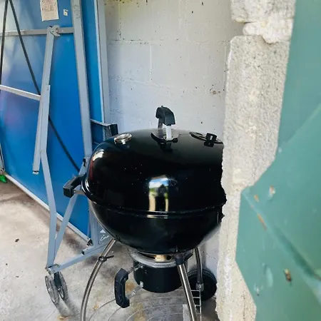 Caramel - Piscine - Vue Prázdninový dům Fargues (Lot)