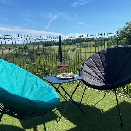 Caramel - Piscine - Vue בית נופש