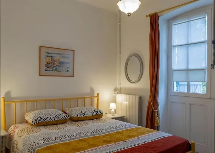 Semesterbostad Caramel - Piscine - Vue *