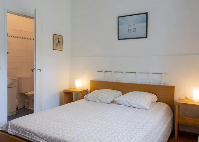 Semesterbostad Caramel - Piscine - Vue Fargues (Lot)