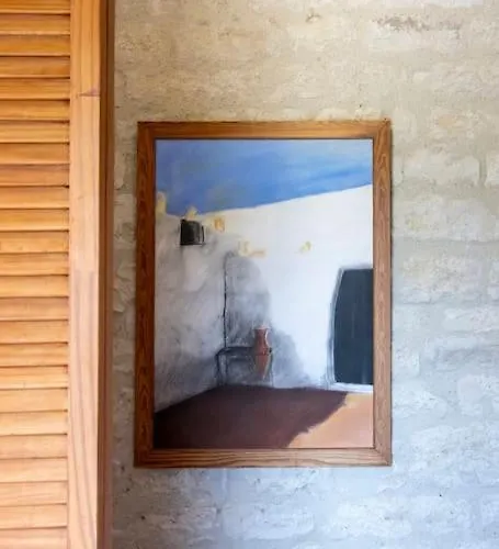 Caramel - Piscine - Vue Semesterbostad