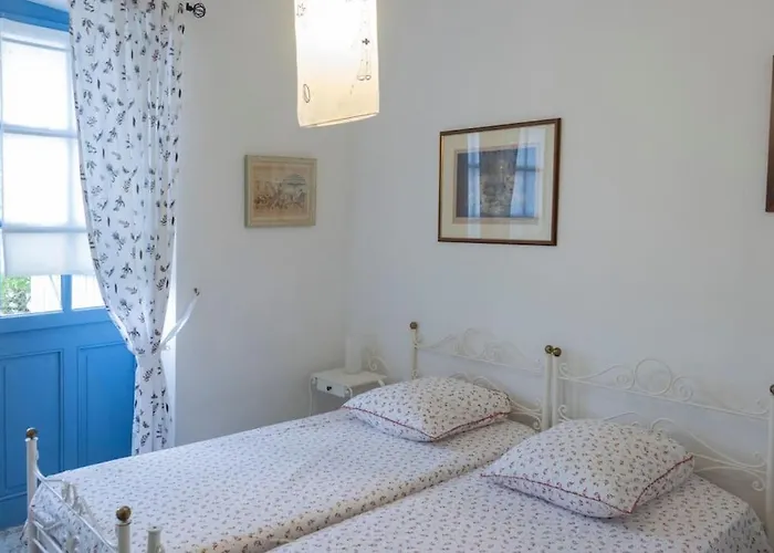 Semesterbostad Caramel - Piscine - Vue