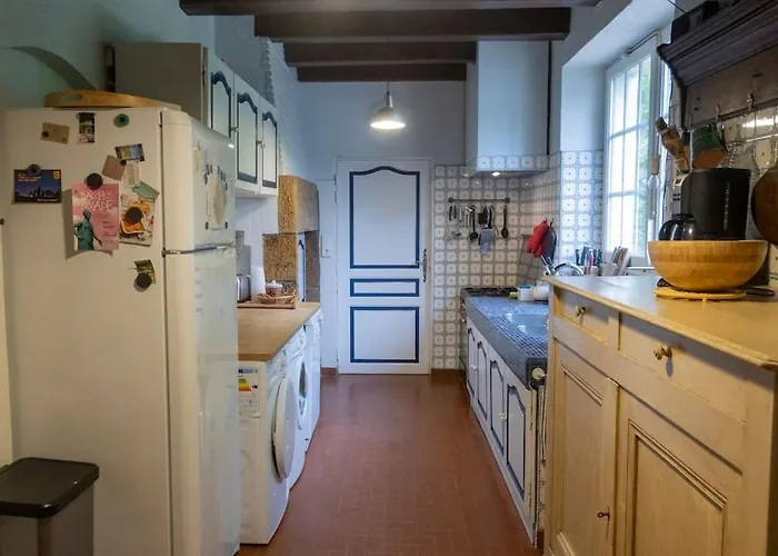 Caramel - Piscine - Vue Fargues (Lot)