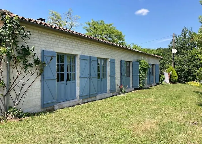 Caramel - Piscine - Vue Semesterbostad *