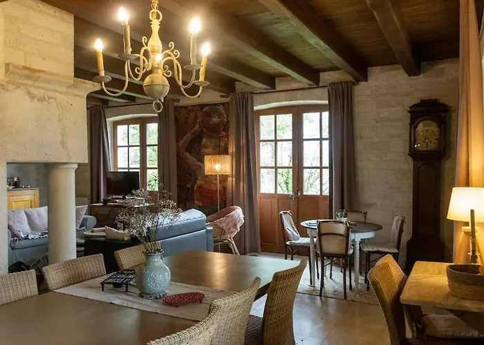 Semesterbostad Caramel - Piscine - Vue *